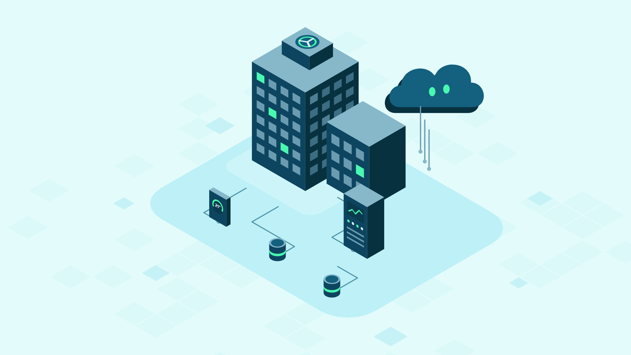 BMS Systems illustration